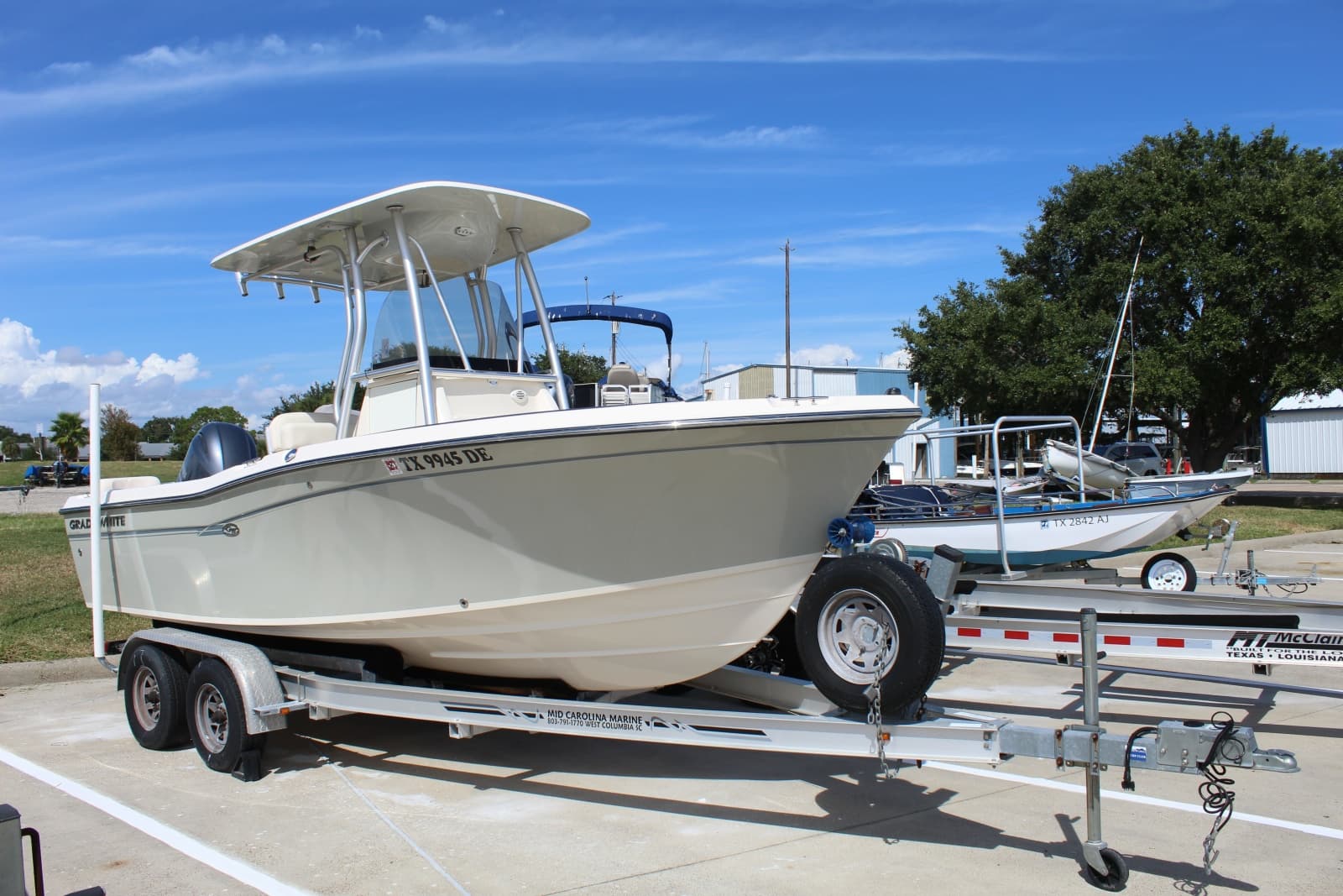 2015 Grady-White Fisherman 209 - Photo 1