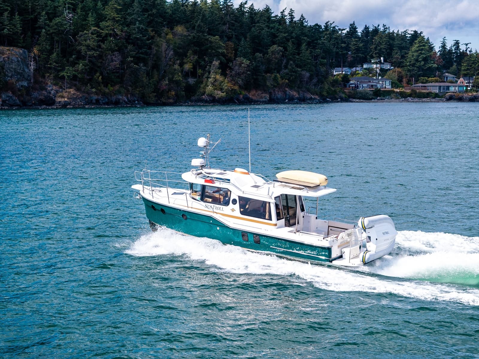 2016 Ranger Tugs R-29 S - Photo 3