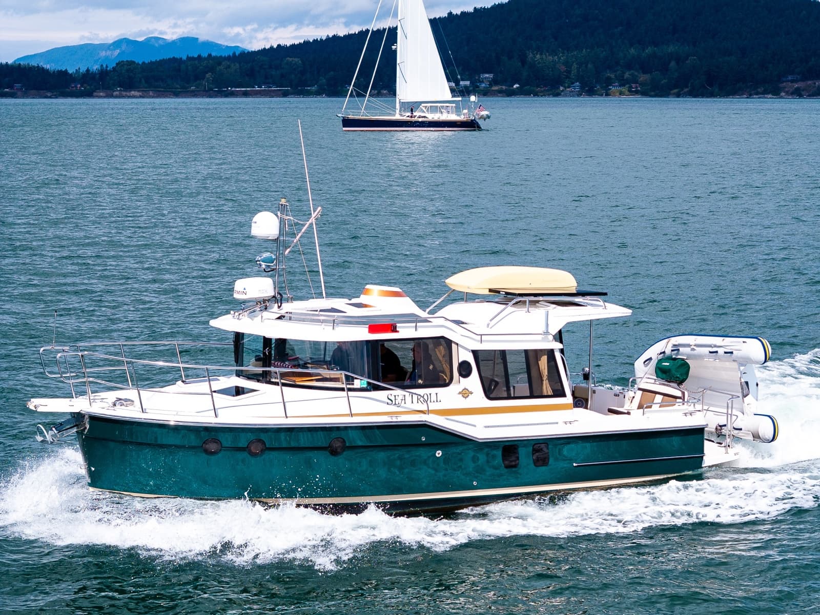 2016 Ranger Tugs R-29 S - Photo 1