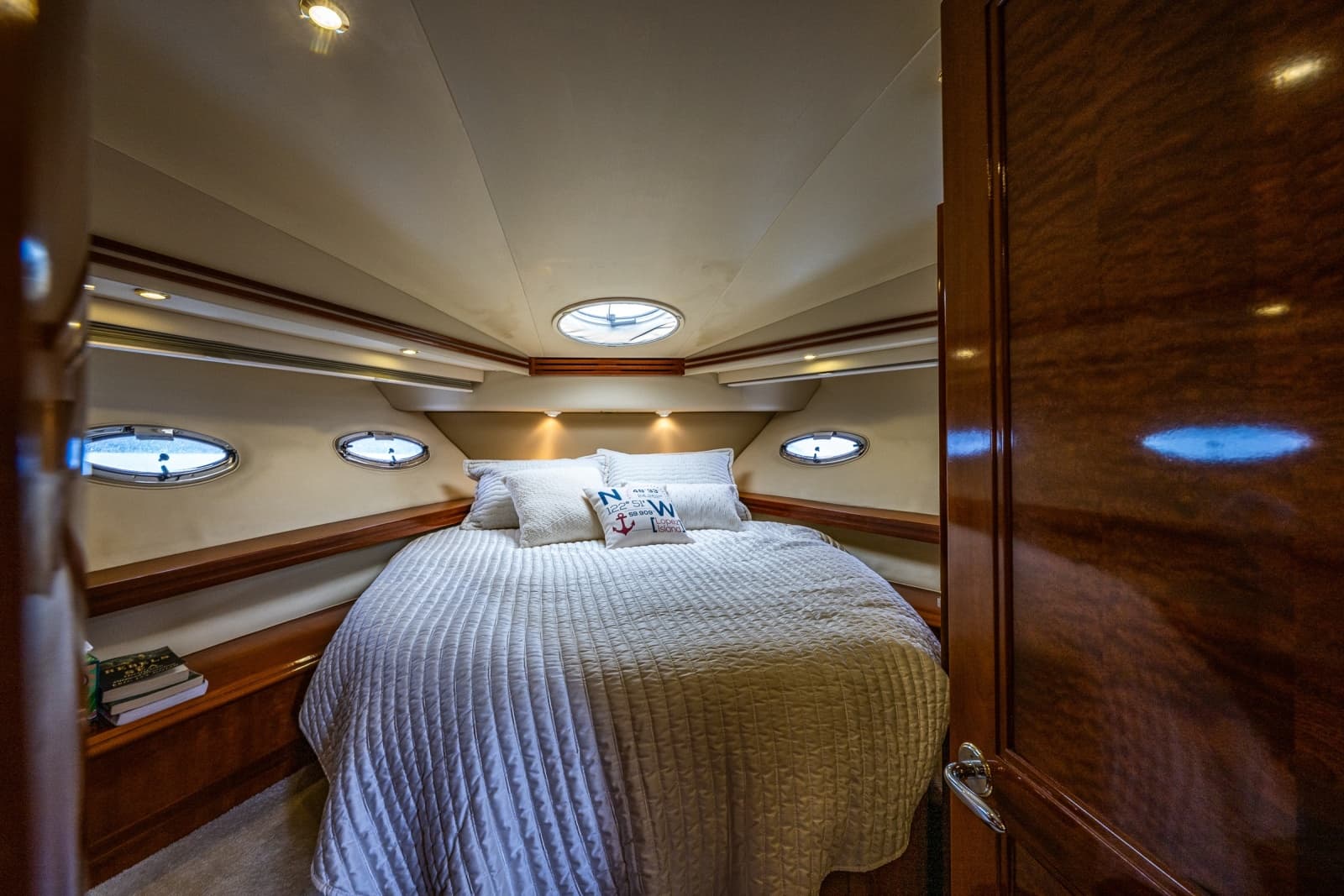 2003 Carver 530 Voyager Pilothouse - Photo 11