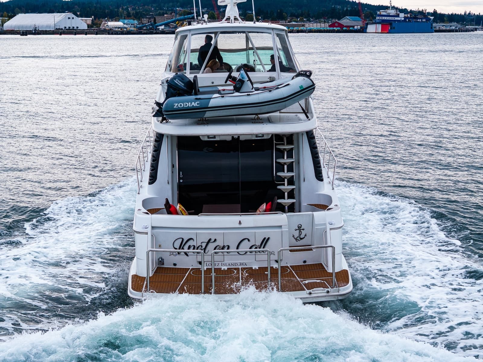 2003 Carver 530 Voyager Pilothouse - Photo 7