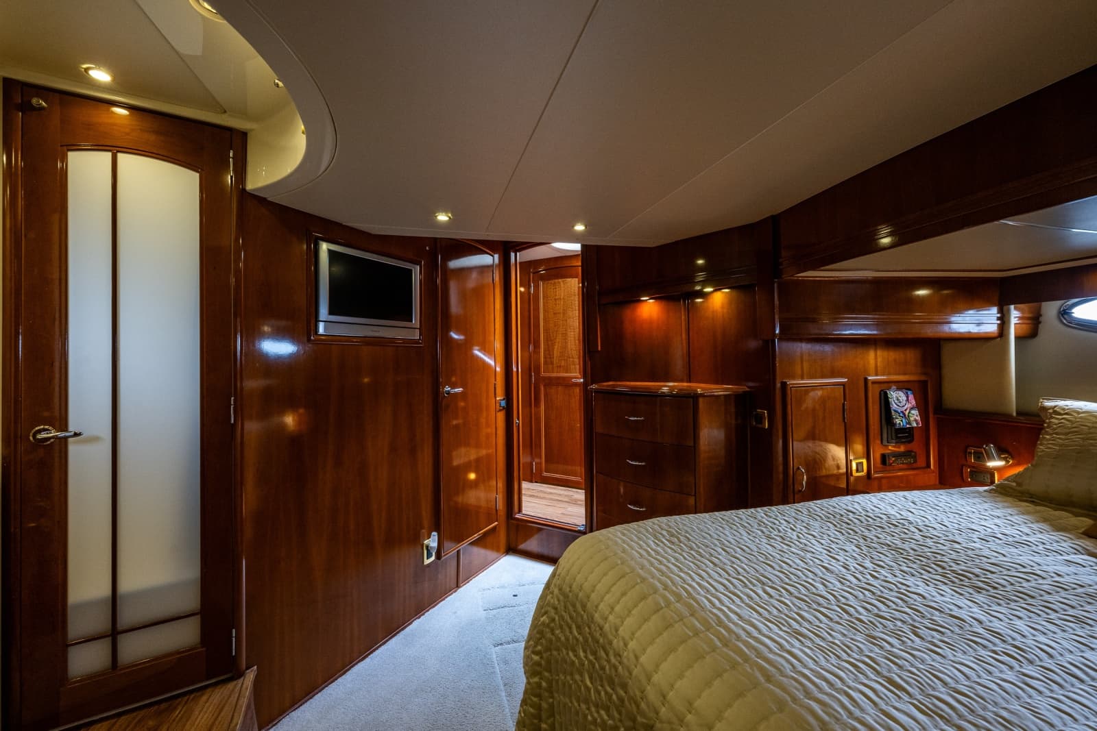 2003 Carver 530 Voyager Pilothouse - Photo 21