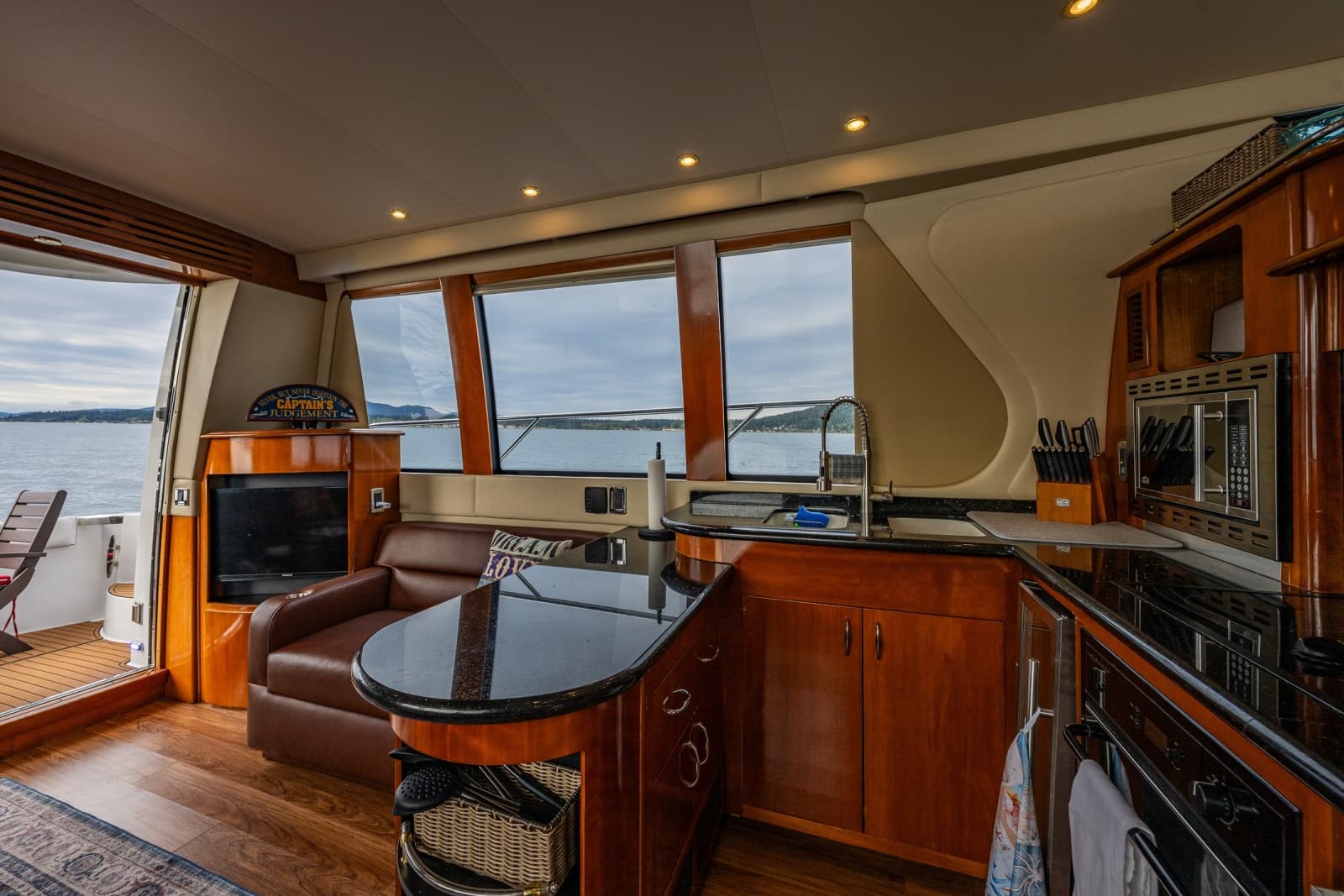 2003 Carver 530 Voyager Pilothouse - Photo 34