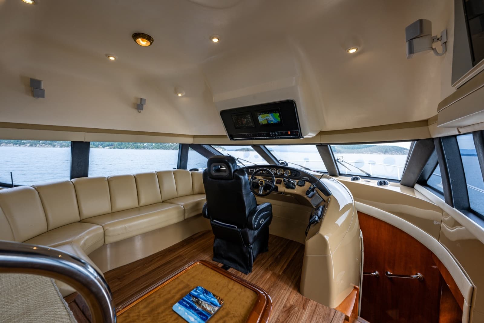 2003 Carver 530 Voyager Pilothouse - Photo 35