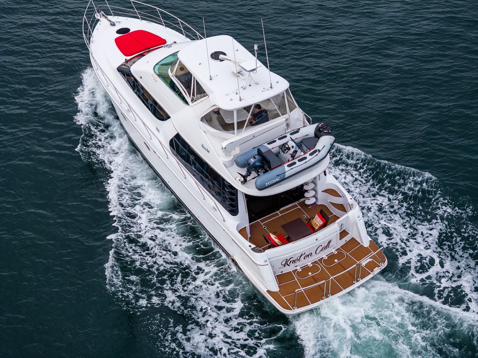 2003 Carver 530 Voyager Pilothouse - Photo 5