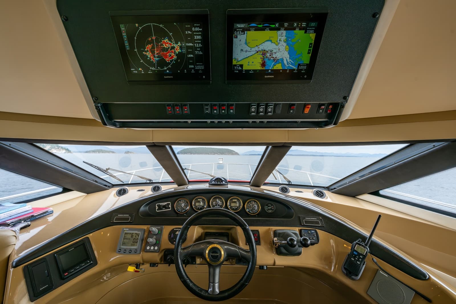 2003 Carver 530 Voyager Pilothouse - Photo 37