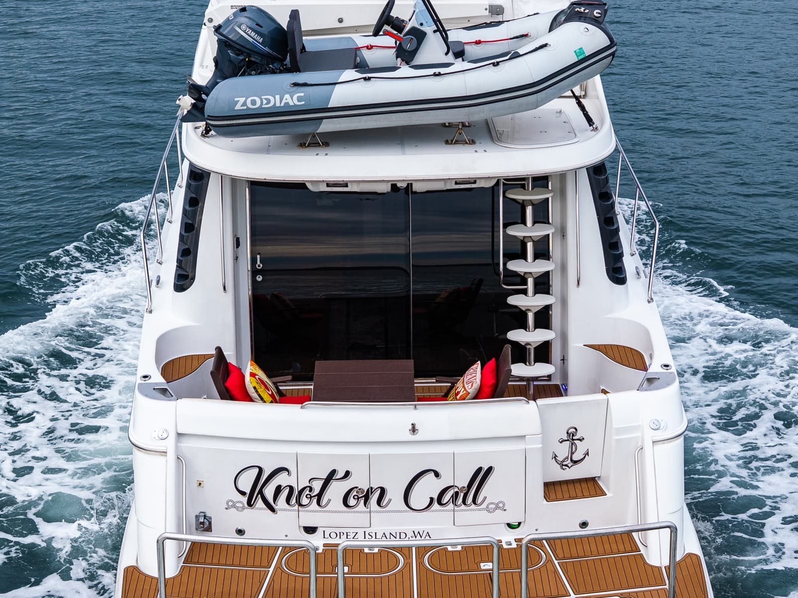 2003 Carver 530 Voyager Pilothouse - Photo 2