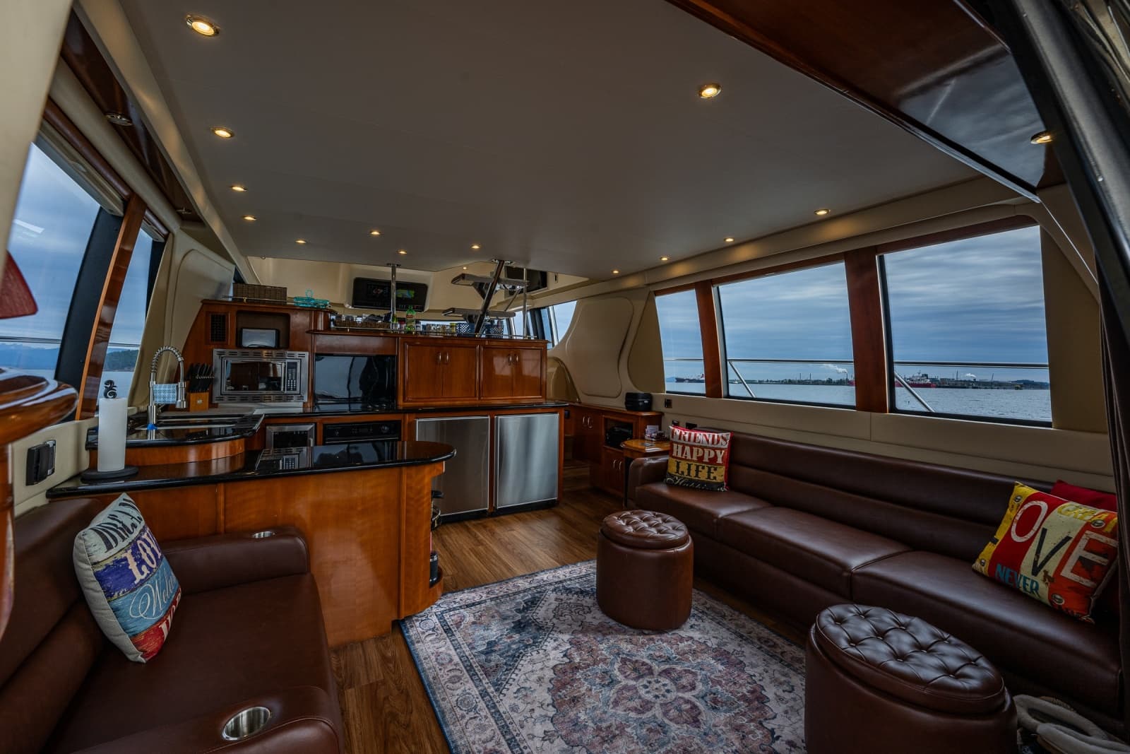 2003 Carver 530 Voyager Pilothouse - Photo 27