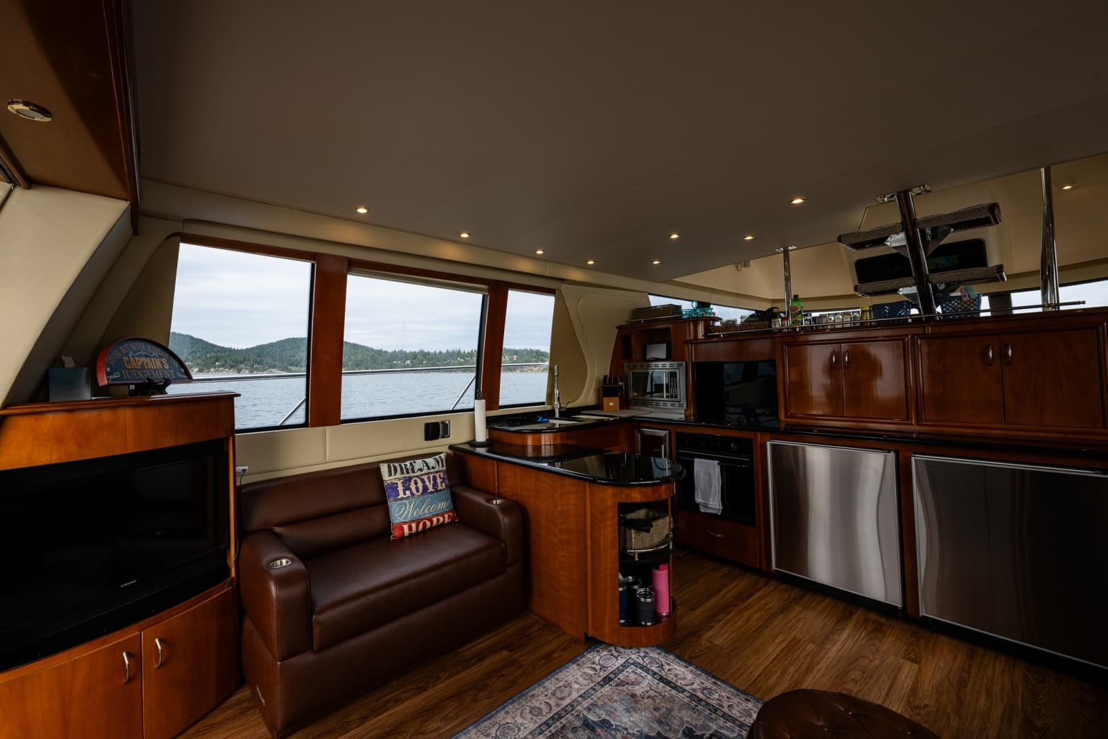 2003 Carver 530 Voyager Pilothouse - Photo 33