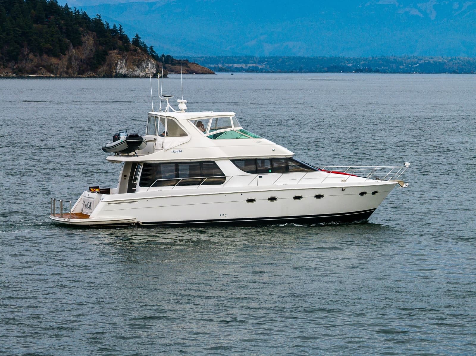 2003 Carver 530 Voyager Pilothouse - Photo 9