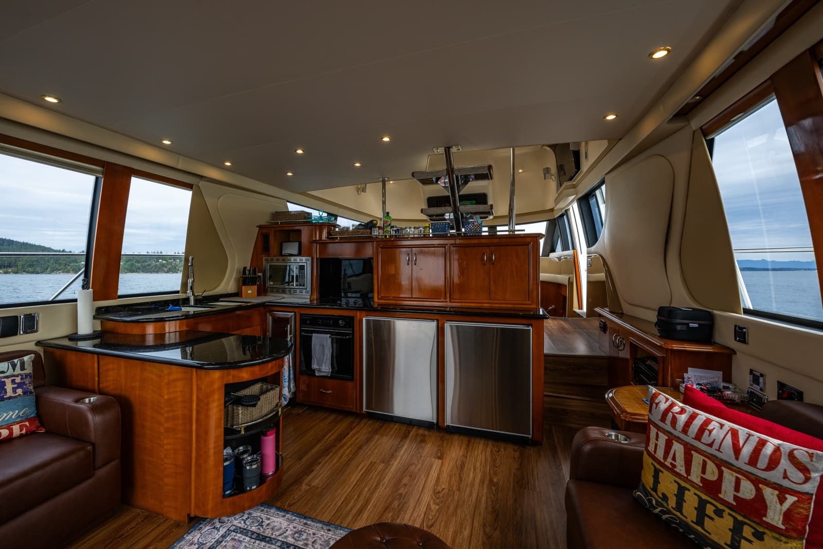2003 Carver 530 Voyager Pilothouse - Photo 31