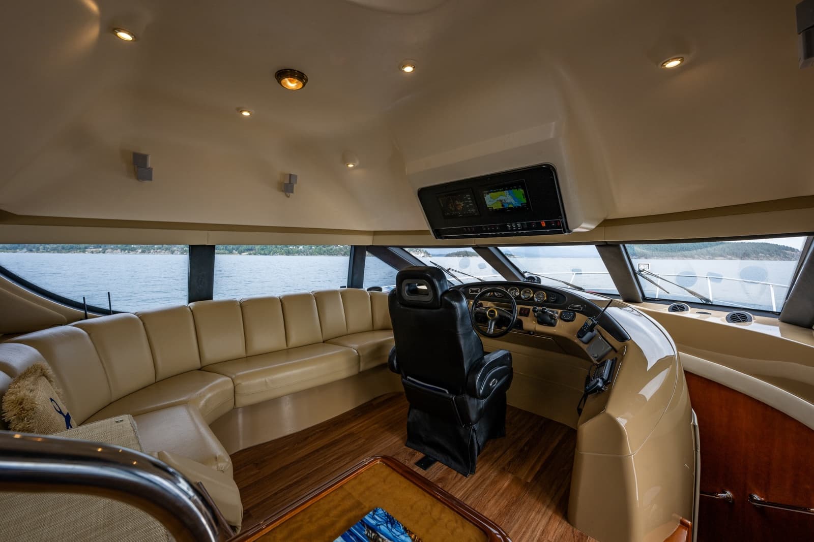 2003 Carver 530 Voyager Pilothouse - Photo 36