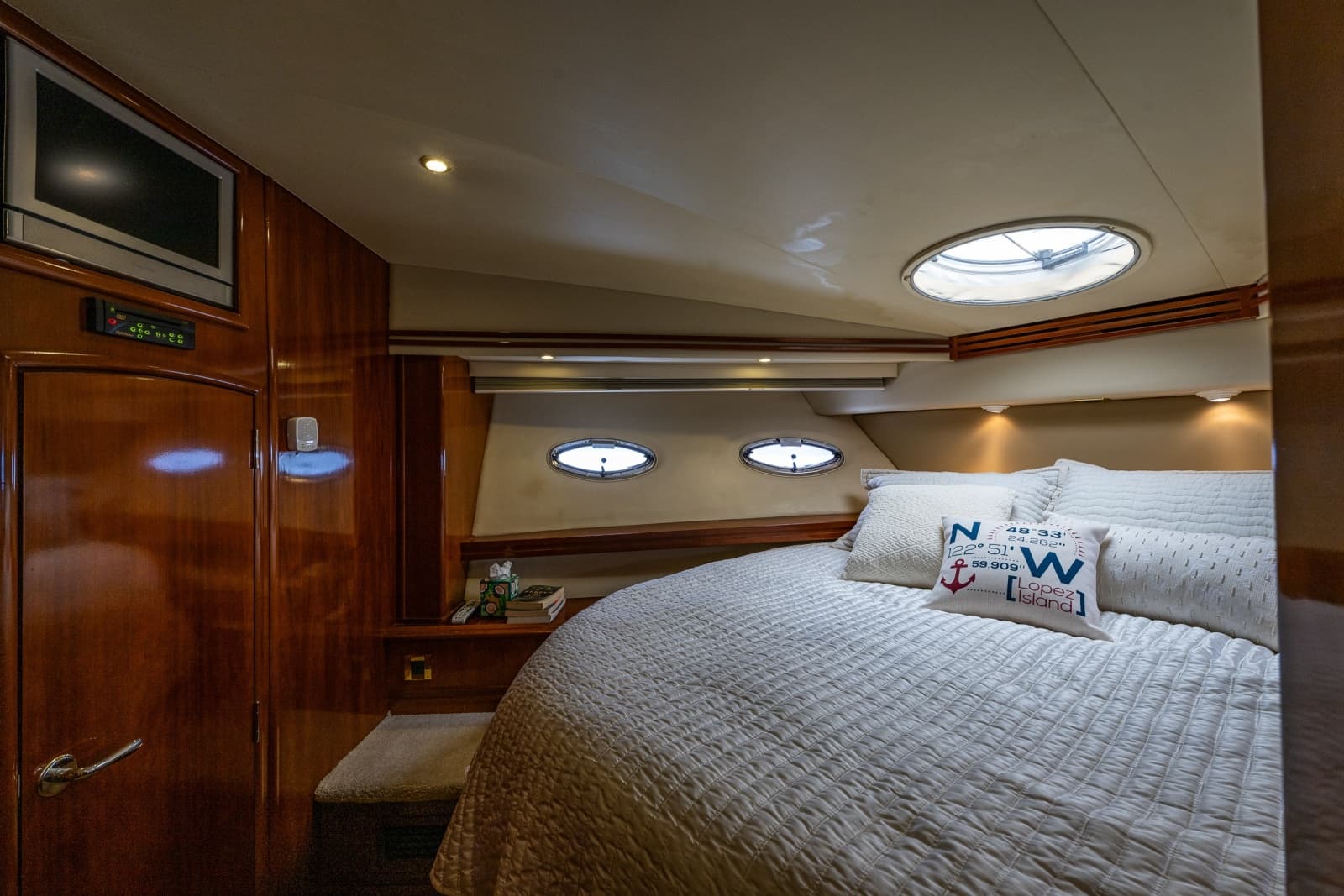 2003 Carver 530 Voyager Pilothouse - Photo 14