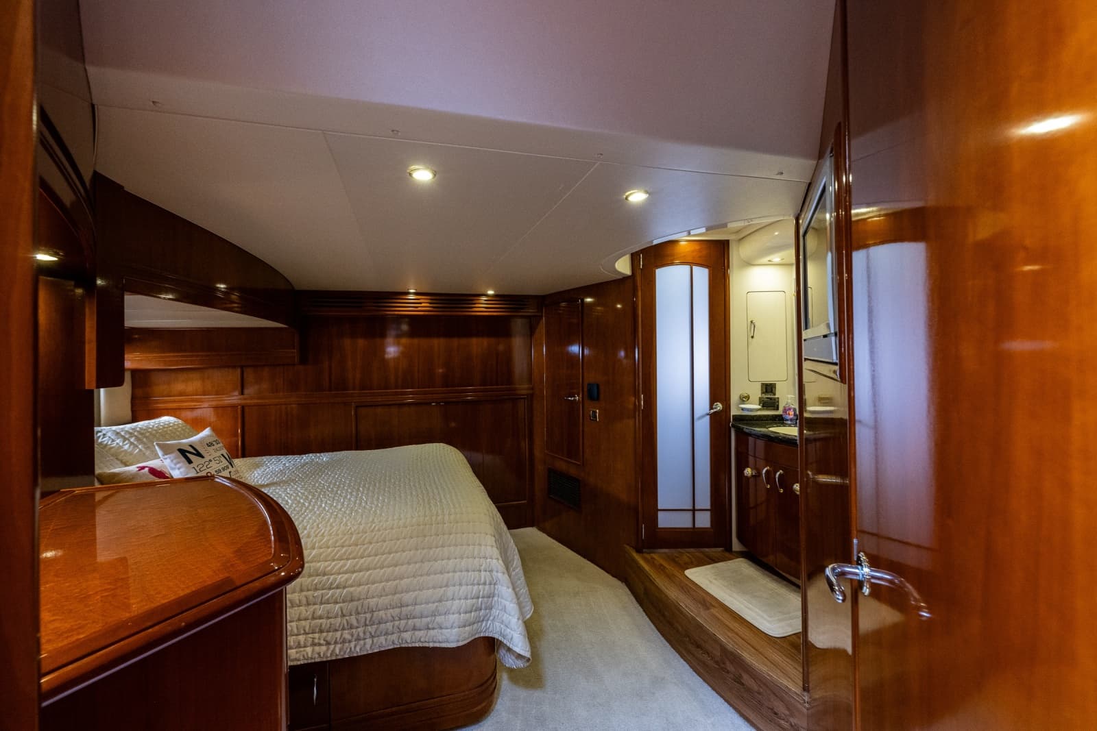 2003 Carver 530 Voyager Pilothouse - Photo 19