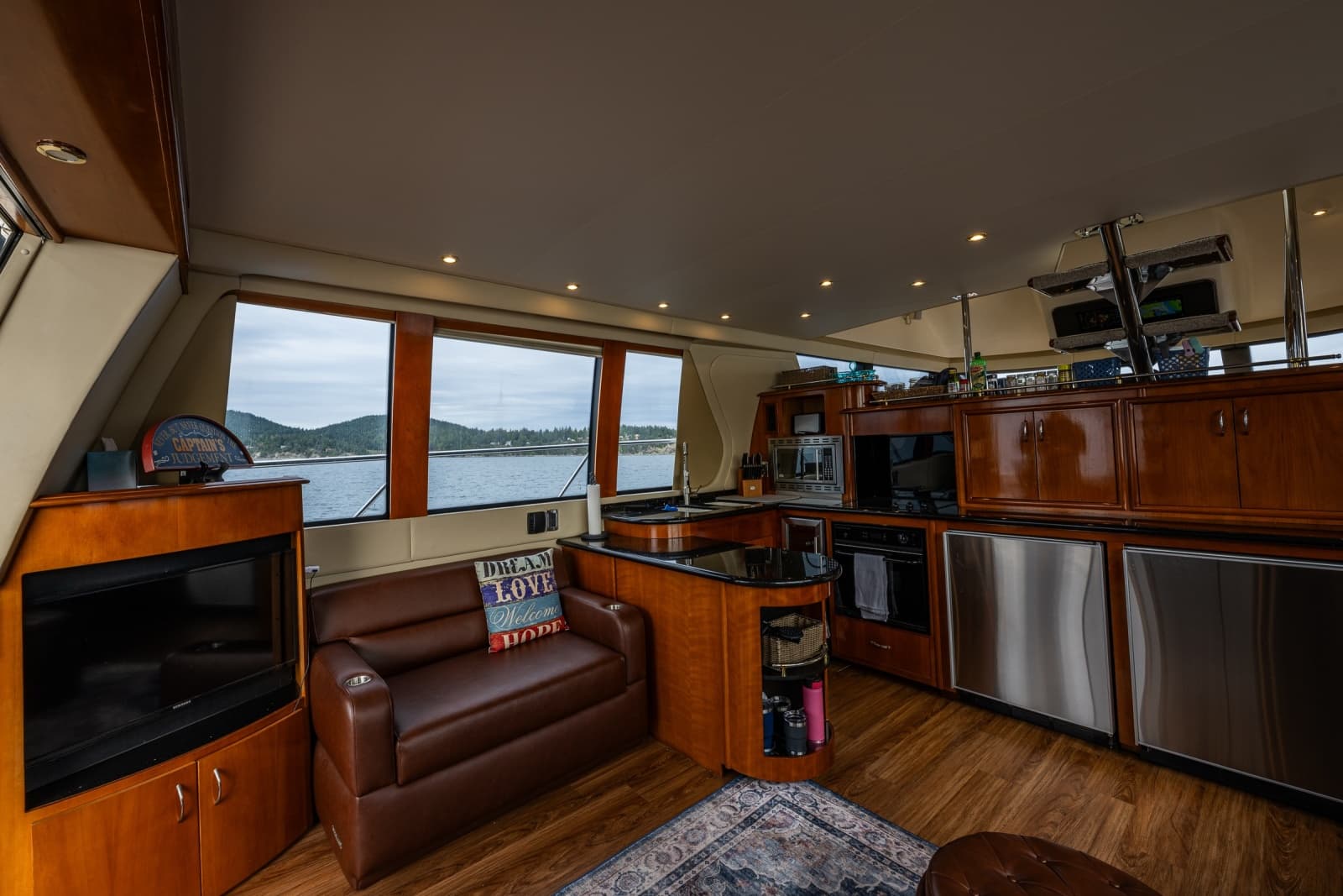 2003 Carver 530 Voyager Pilothouse - Photo 28