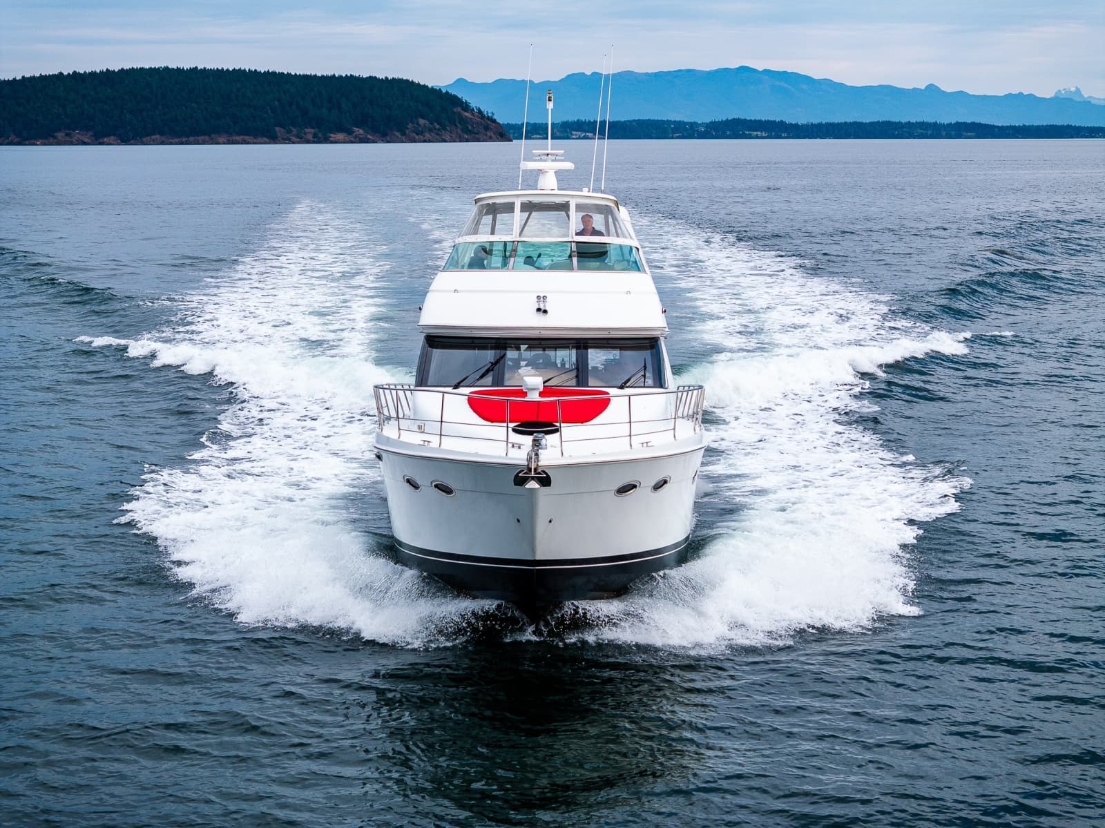 2003 Carver 530 Voyager Pilothouse - Photo 6