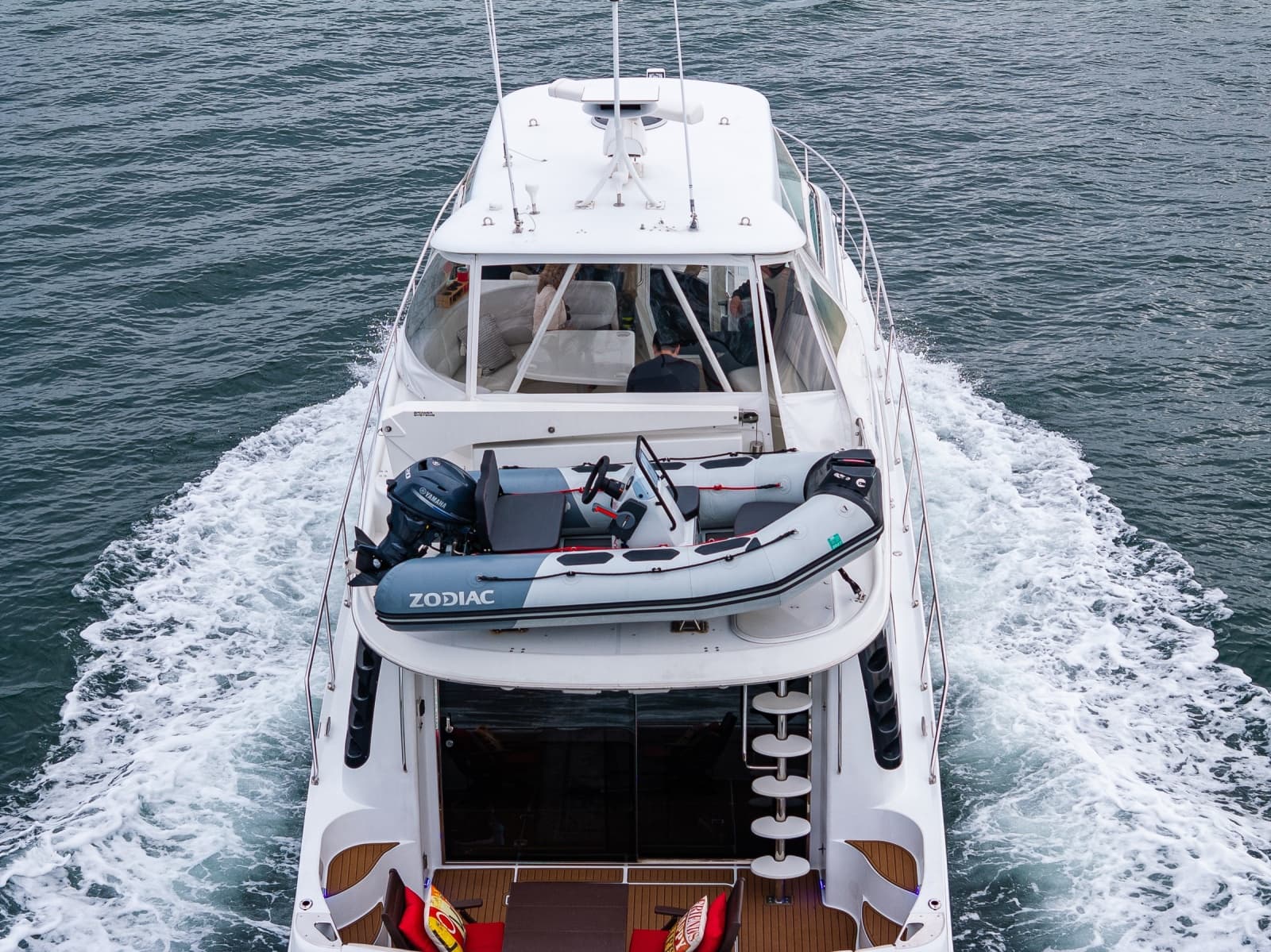 2003 Carver 530 Voyager Pilothouse - Photo 8