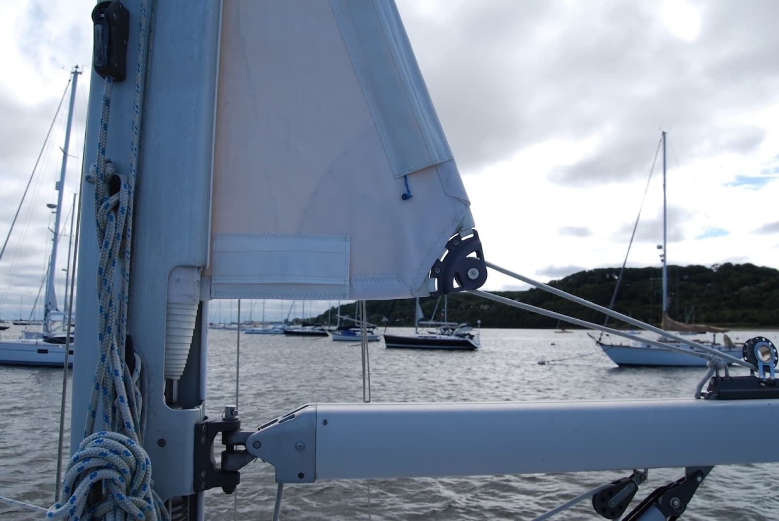 2005 Catalina 36 Mkll - Photo 14