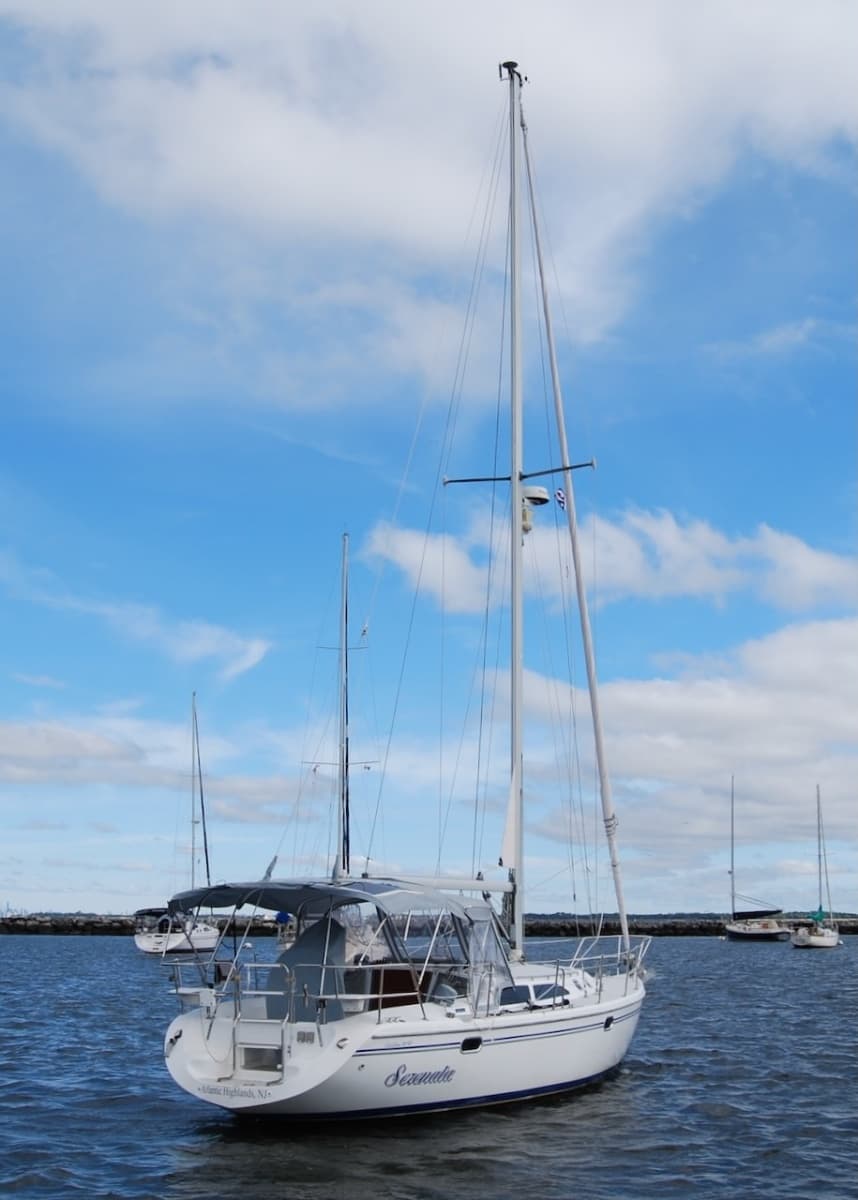 2005 Catalina 36 Mkll - Photo 2