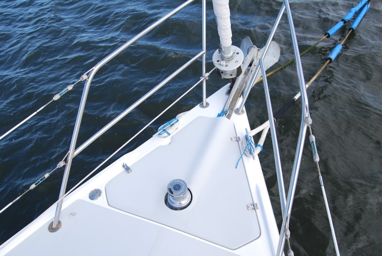 2005 Catalina 36 Mkll - Photo 11