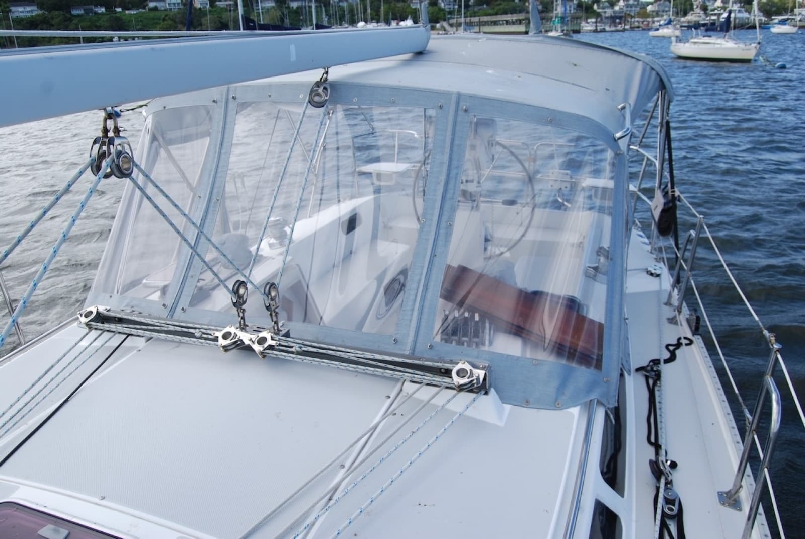 2005 Catalina 36 Mkll - Photo 15