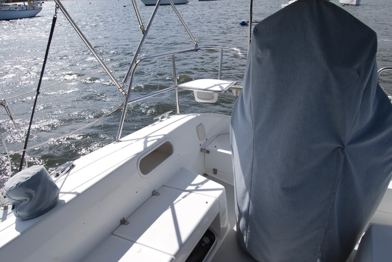 2005 Catalina 36 Mkll - Photo 4