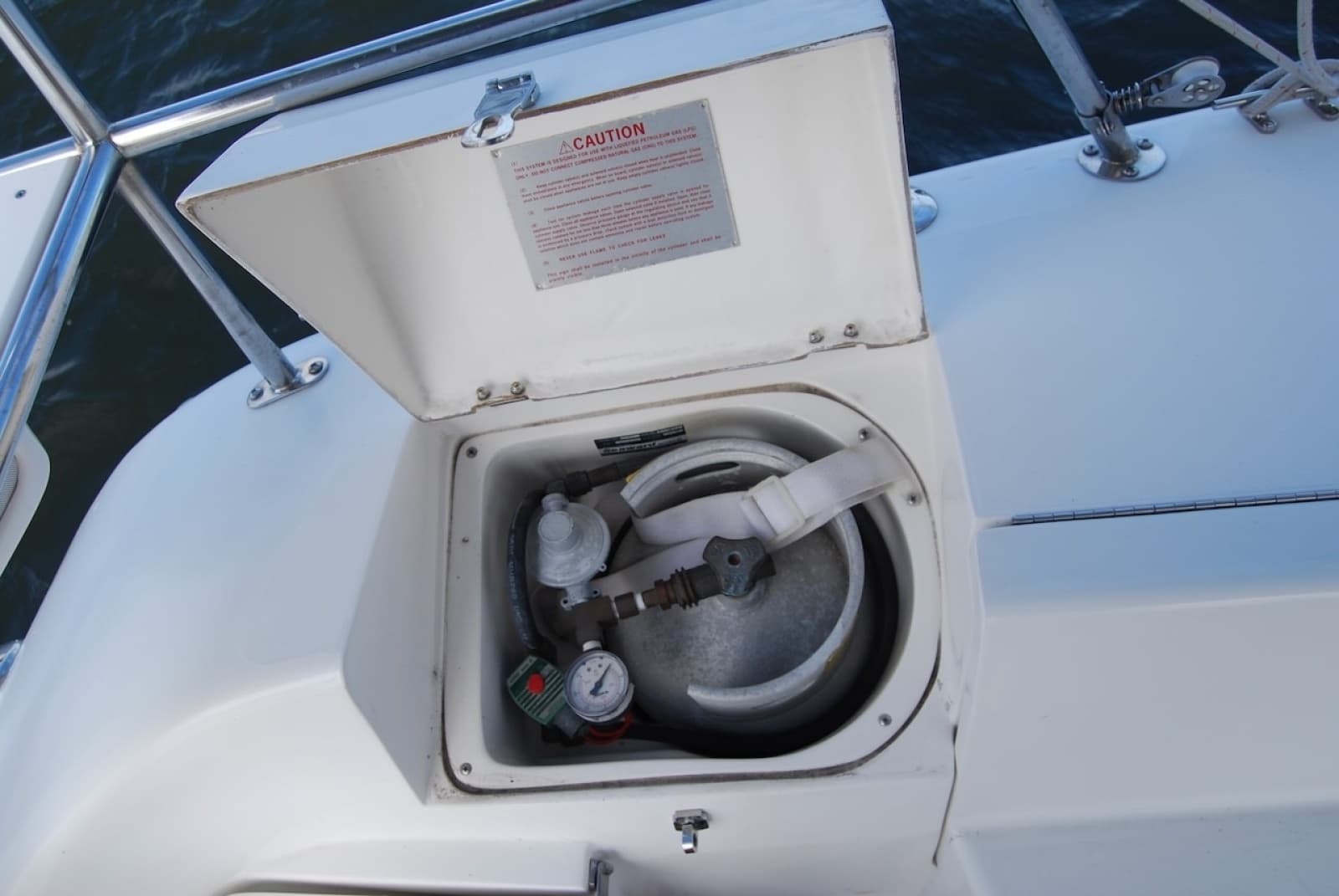 2005 Catalina 36 Mkll - Photo 8