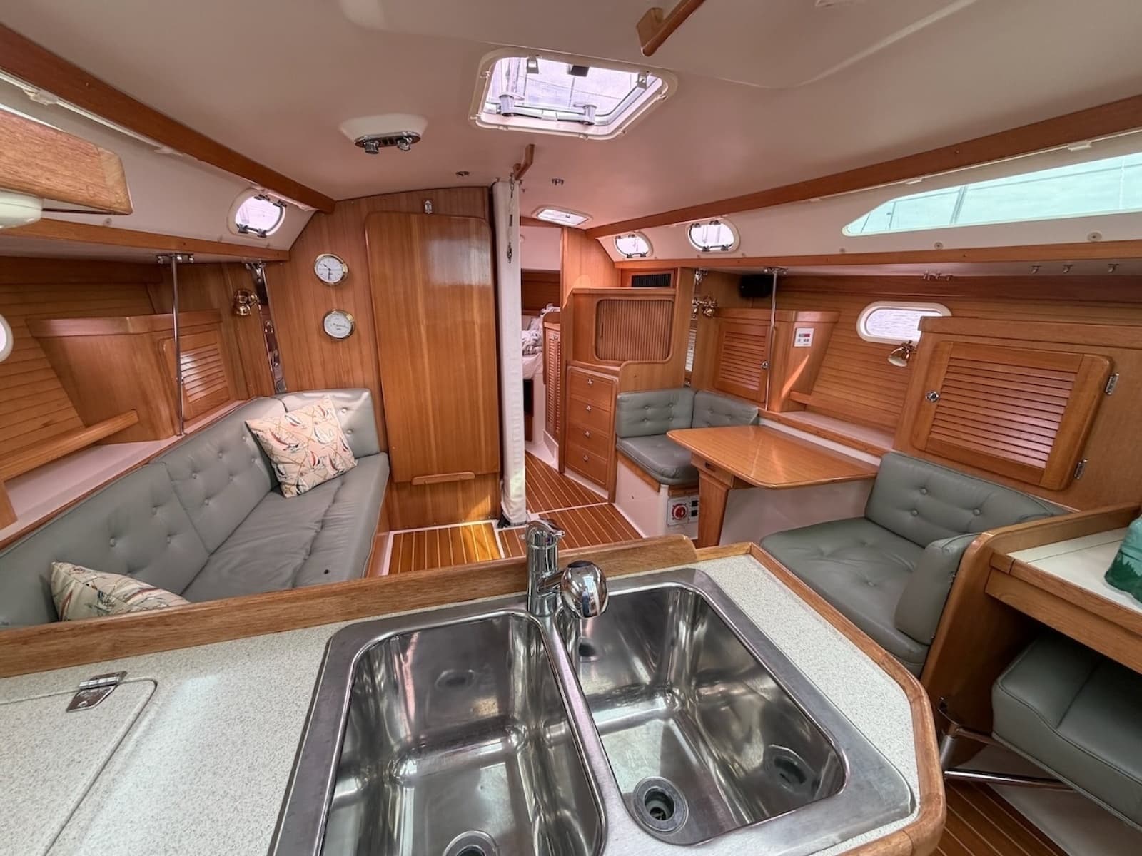 2005 Catalina 36 Mkll - Photo 31