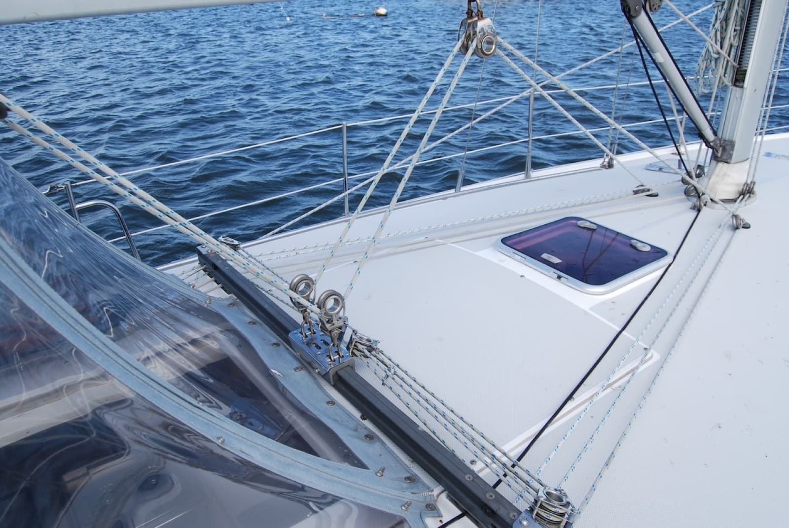 2005 Catalina 36 Mkll - Photo 9