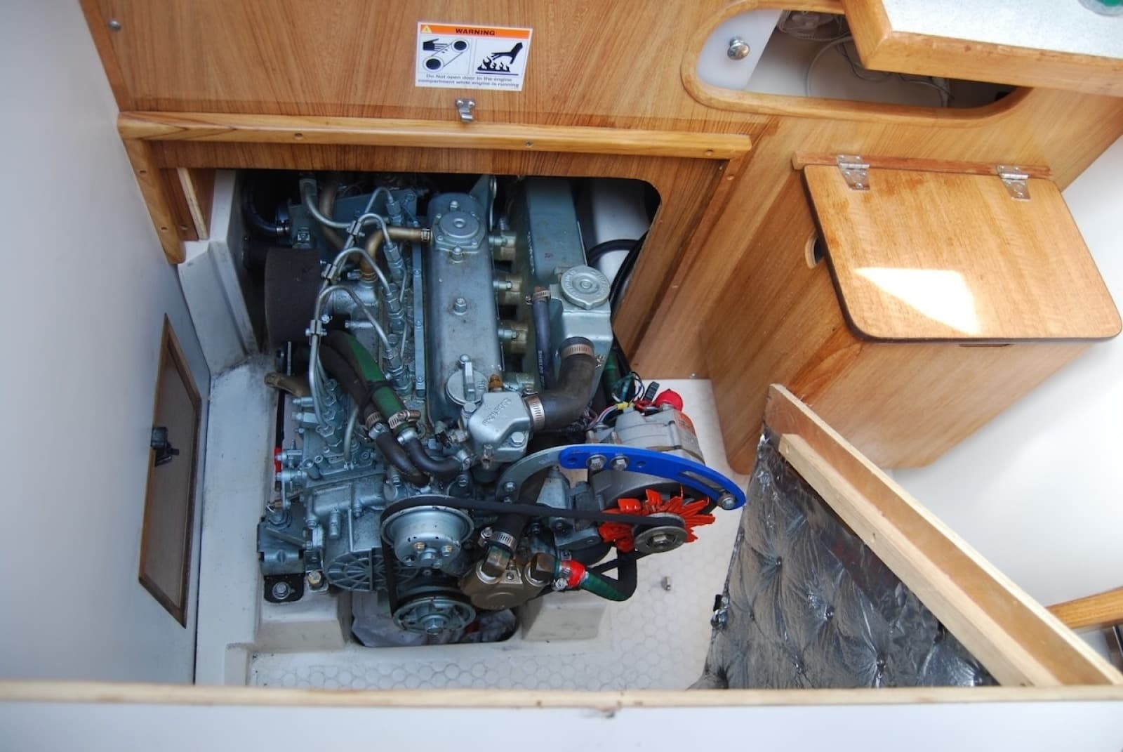 2005 Catalina 36 Mkll - Photo 34