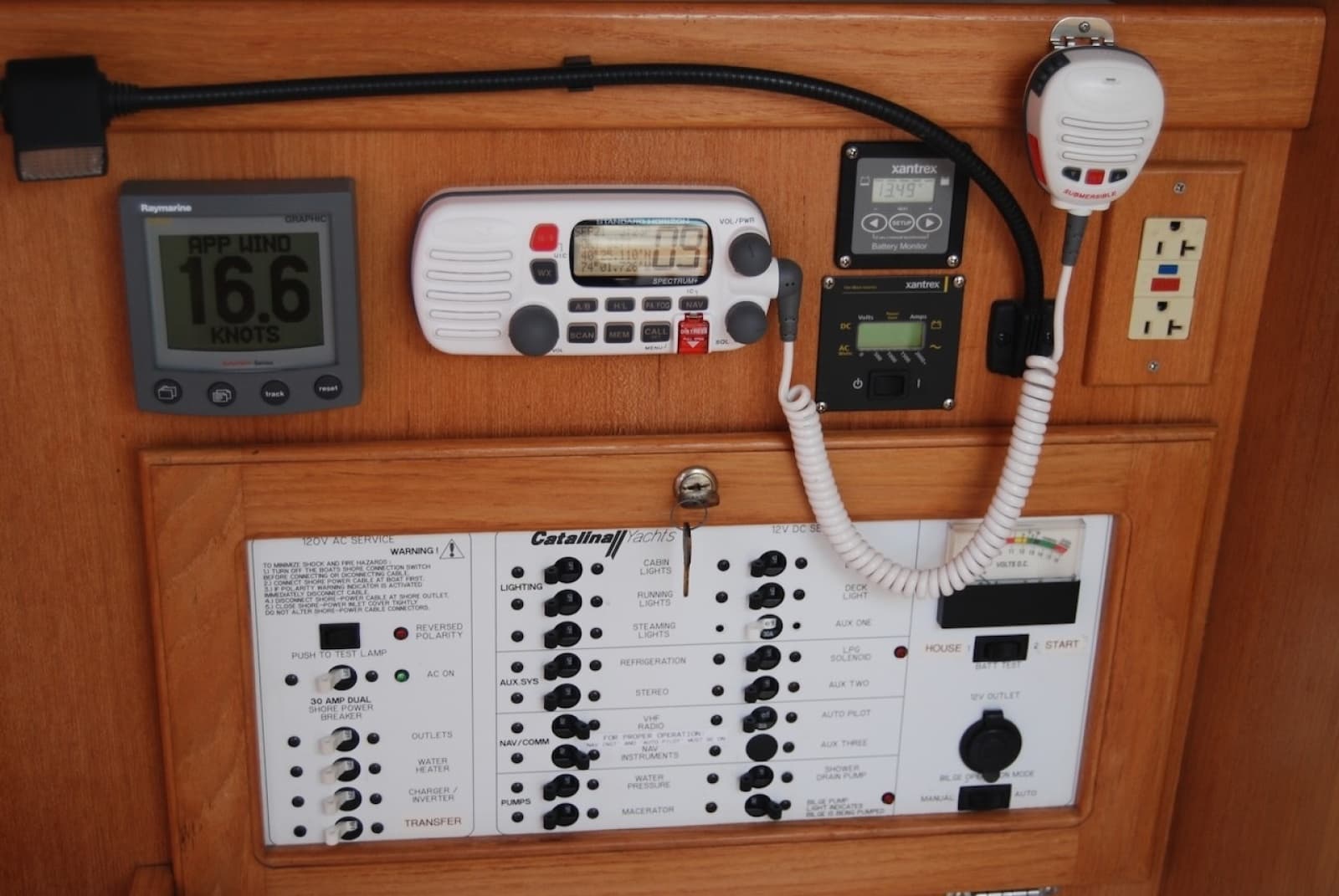 2005 Catalina 36 Mkll - Photo 26