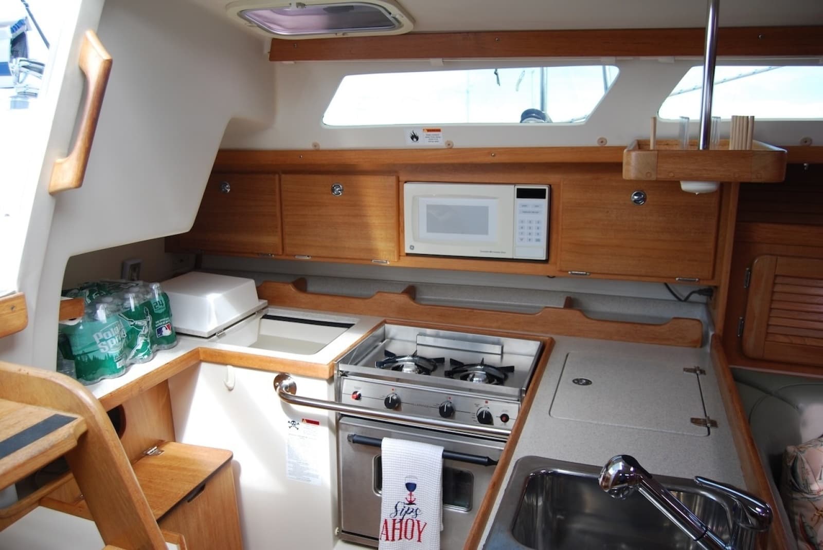 2005 Catalina 36 Mkll - Photo 17