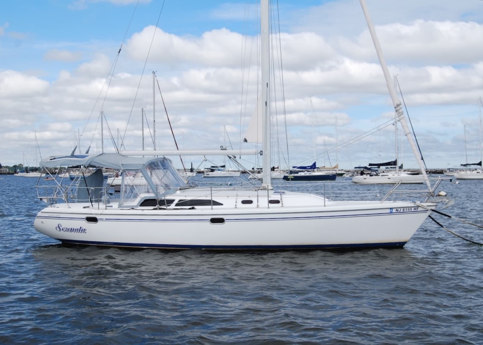 2005 Catalina 36 Mkll - Photo 1