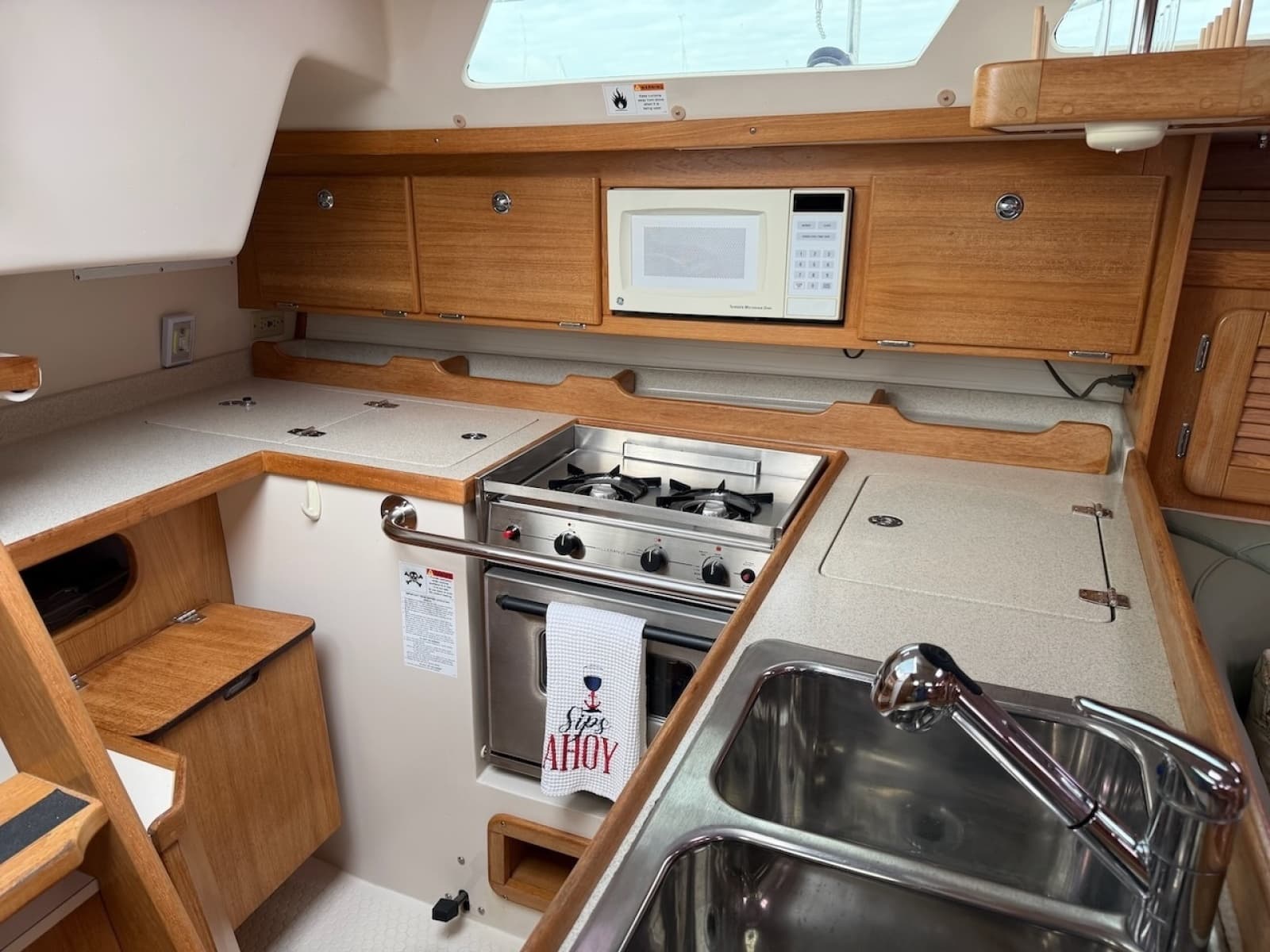 2005 Catalina 36 Mkll - Photo 29