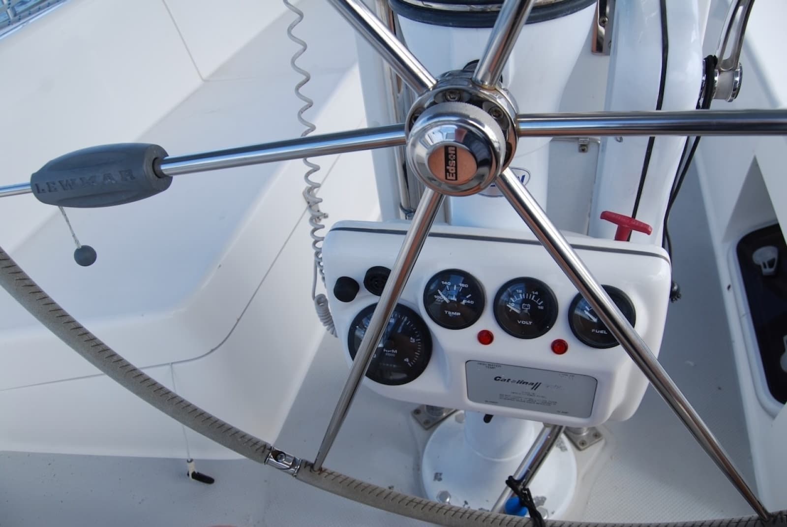 2005 Catalina 36 Mkll - Photo 7