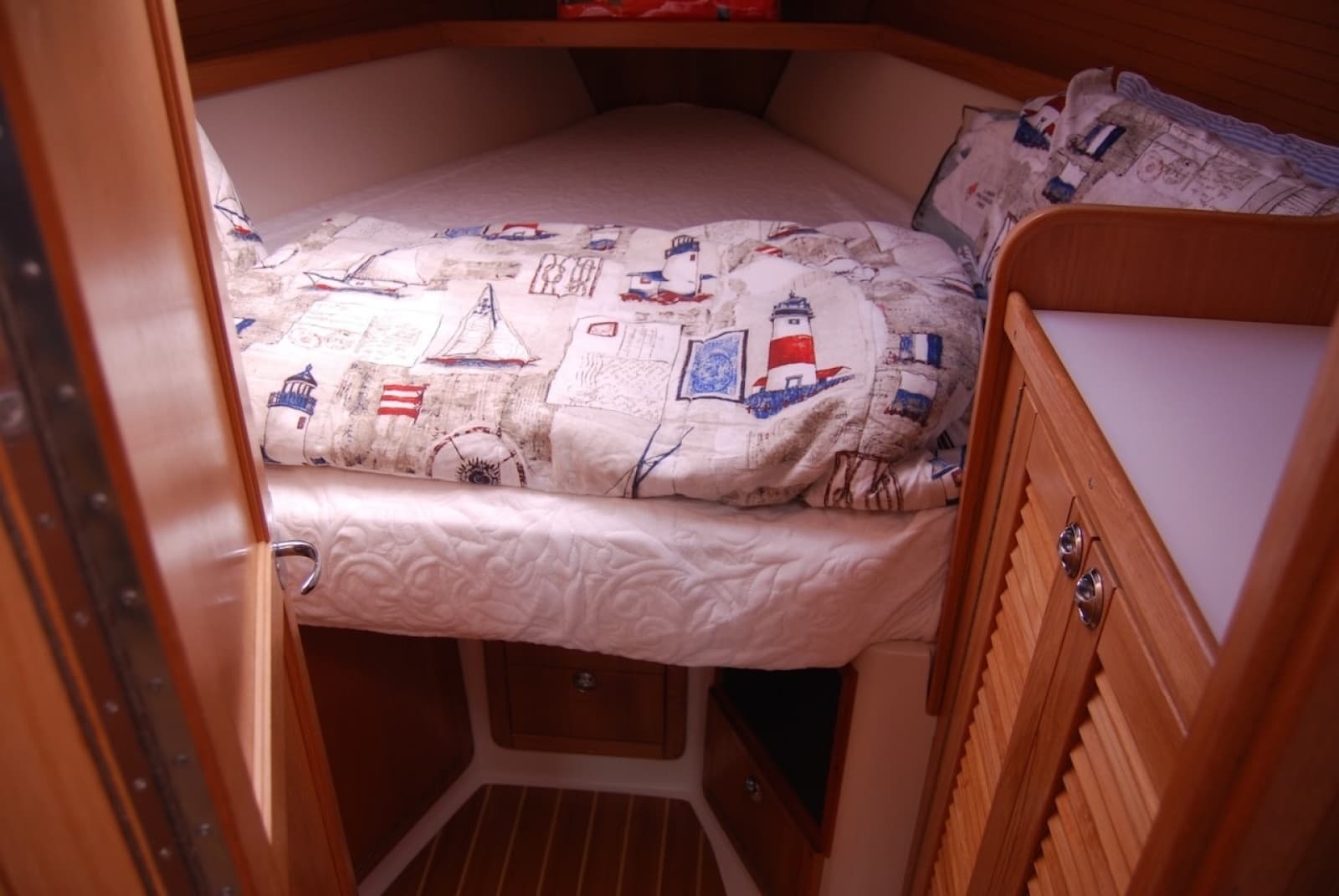 2005 Catalina 36 Mkll - Photo 22