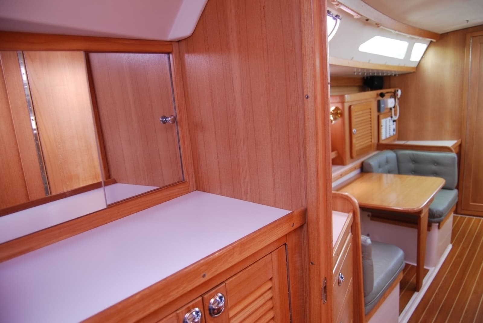 2005 Catalina 36 Mkll - Photo 23