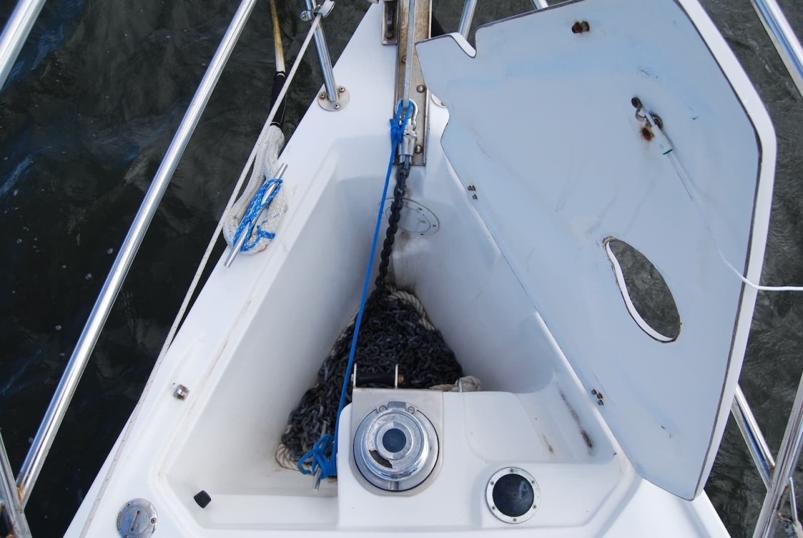2005 Catalina 36 Mkll - Photo 12