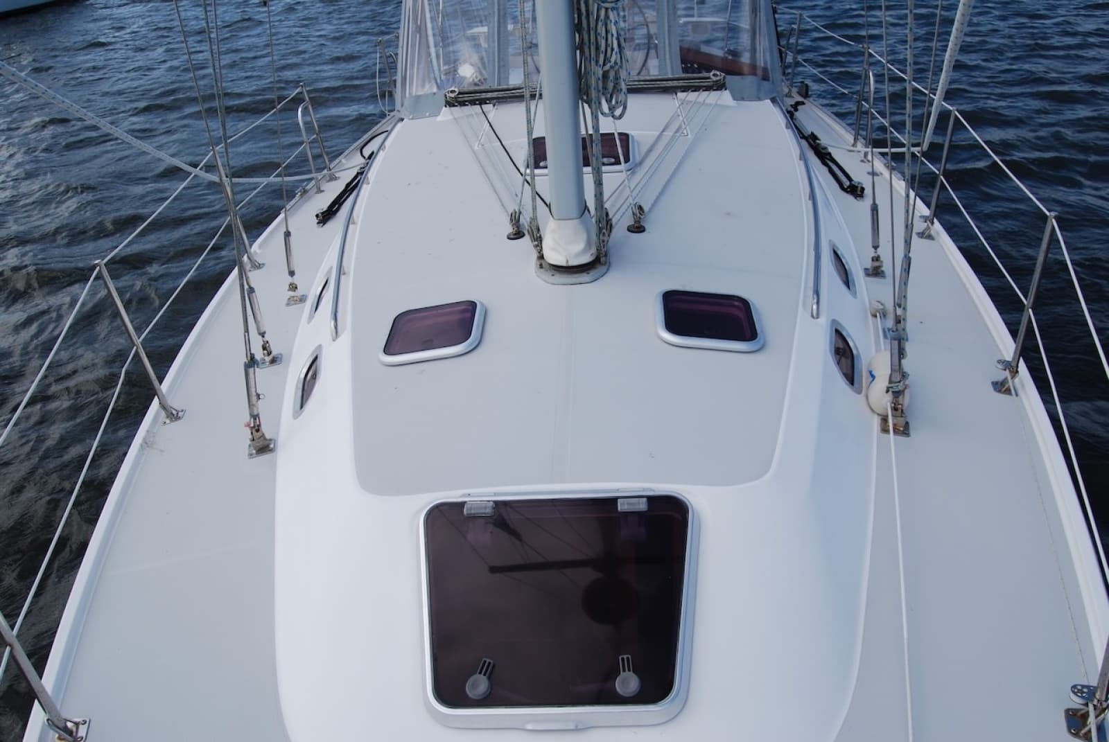 2005 Catalina 36 Mkll - Photo 13