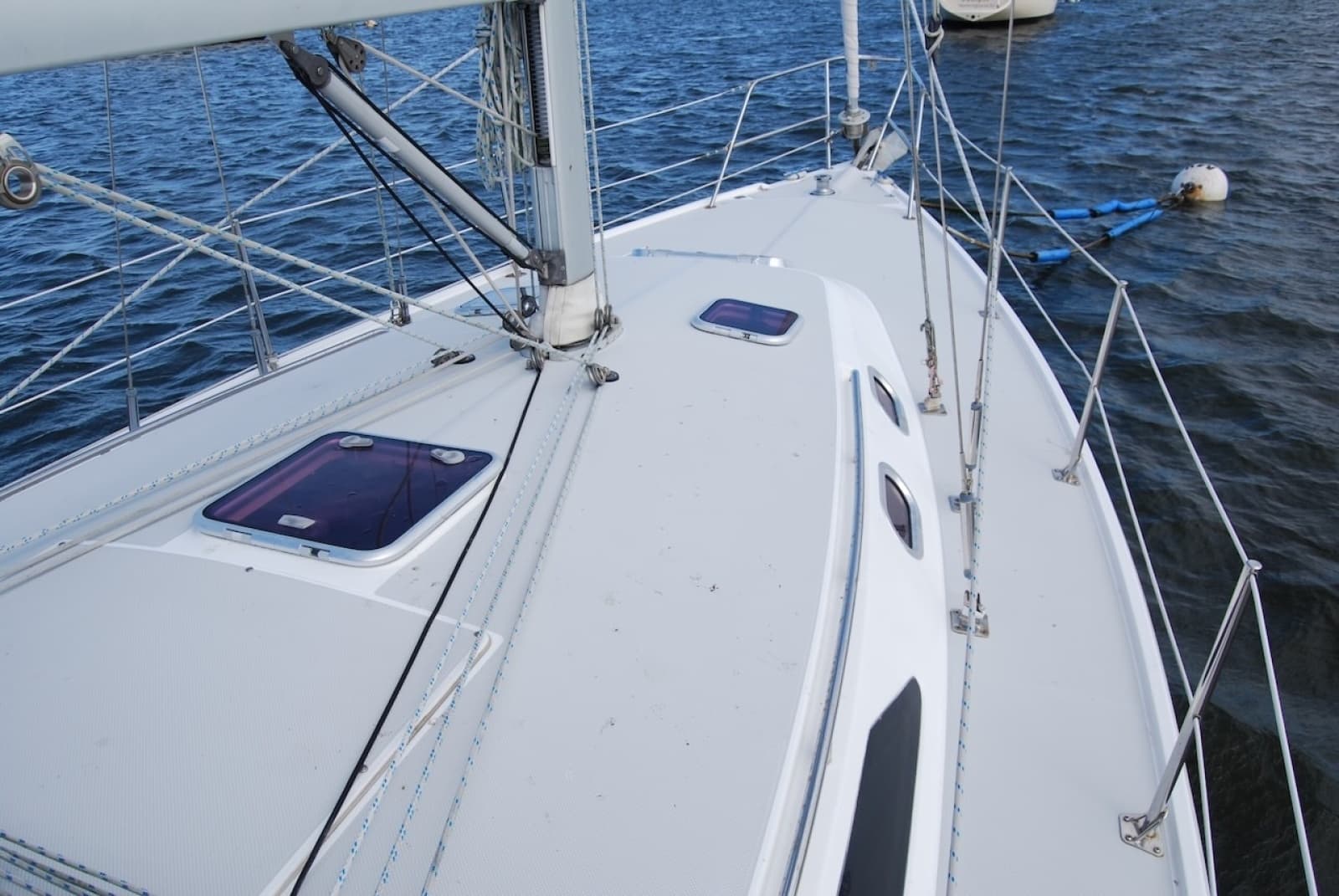 2005 Catalina 36 Mkll - Photo 10