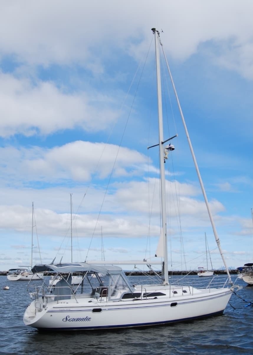 2005 Catalina 36 Mkll - Photo 3