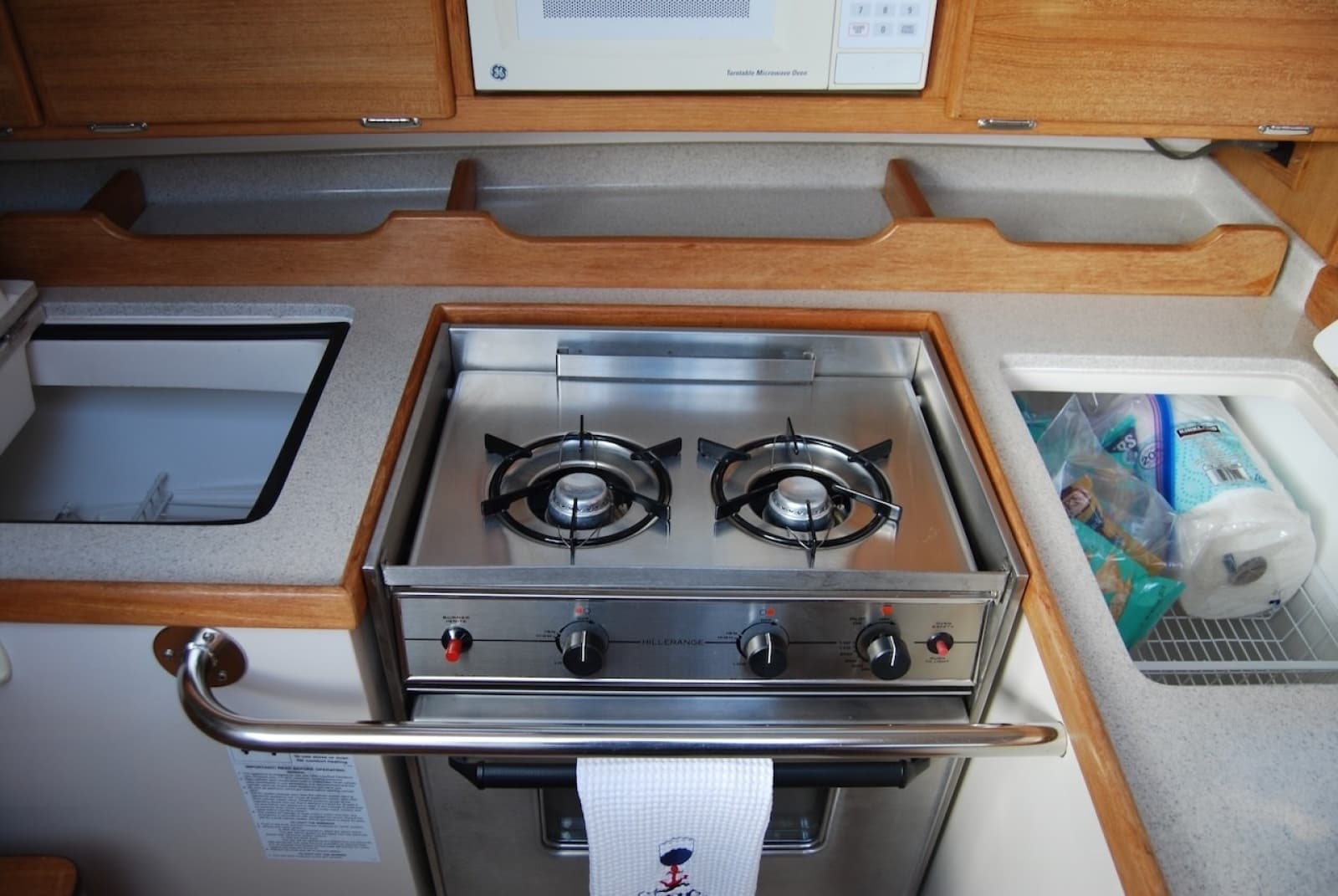 2005 Catalina 36 Mkll - Photo 28