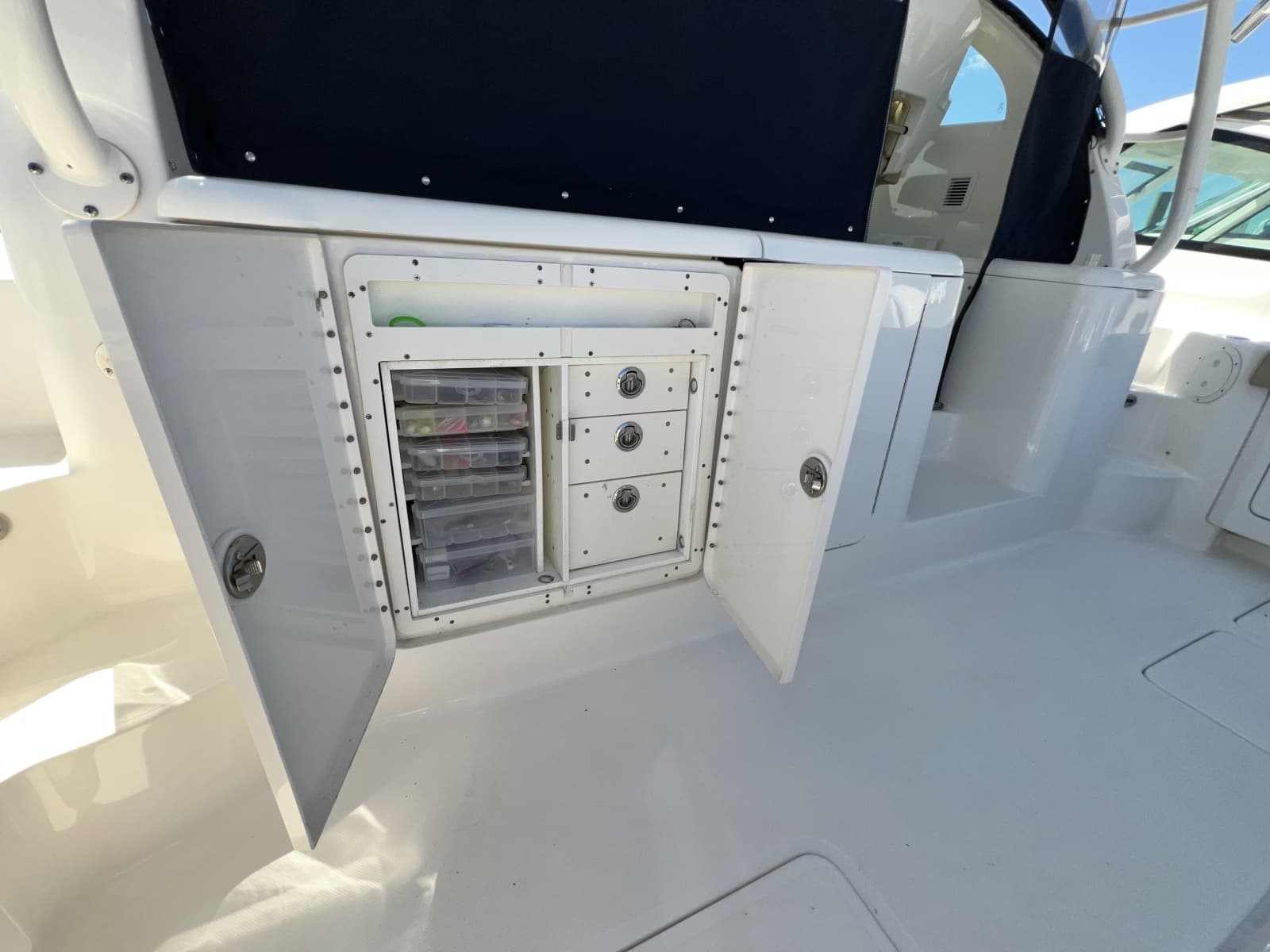 2020 Pursuit 385 Offshore - Photo 27