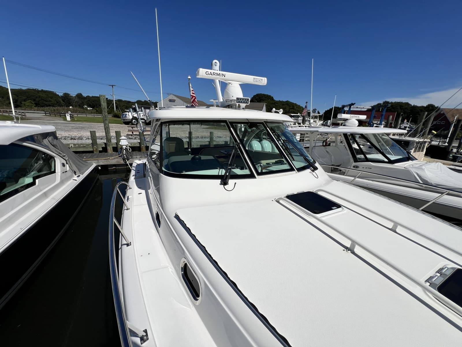 2020 Pursuit 385 Offshore - Photo 40
