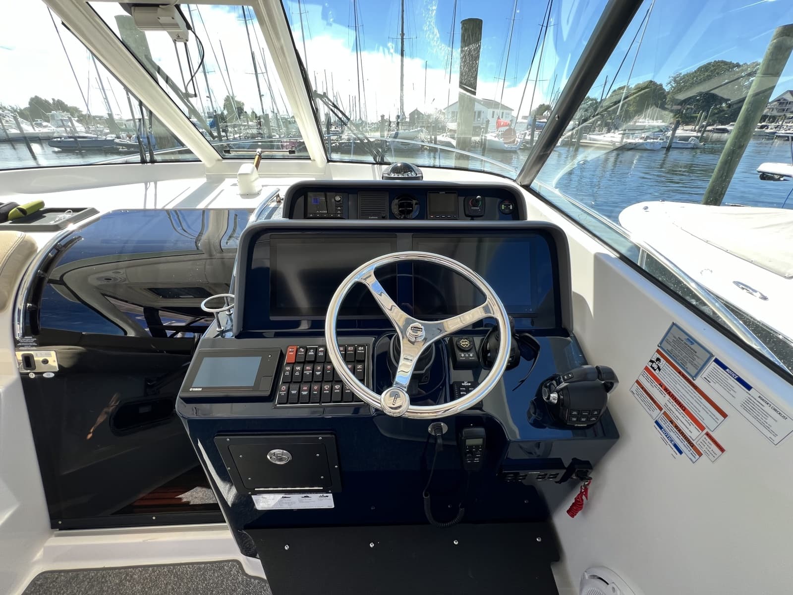 2020 Pursuit 385 Offshore - Photo 3