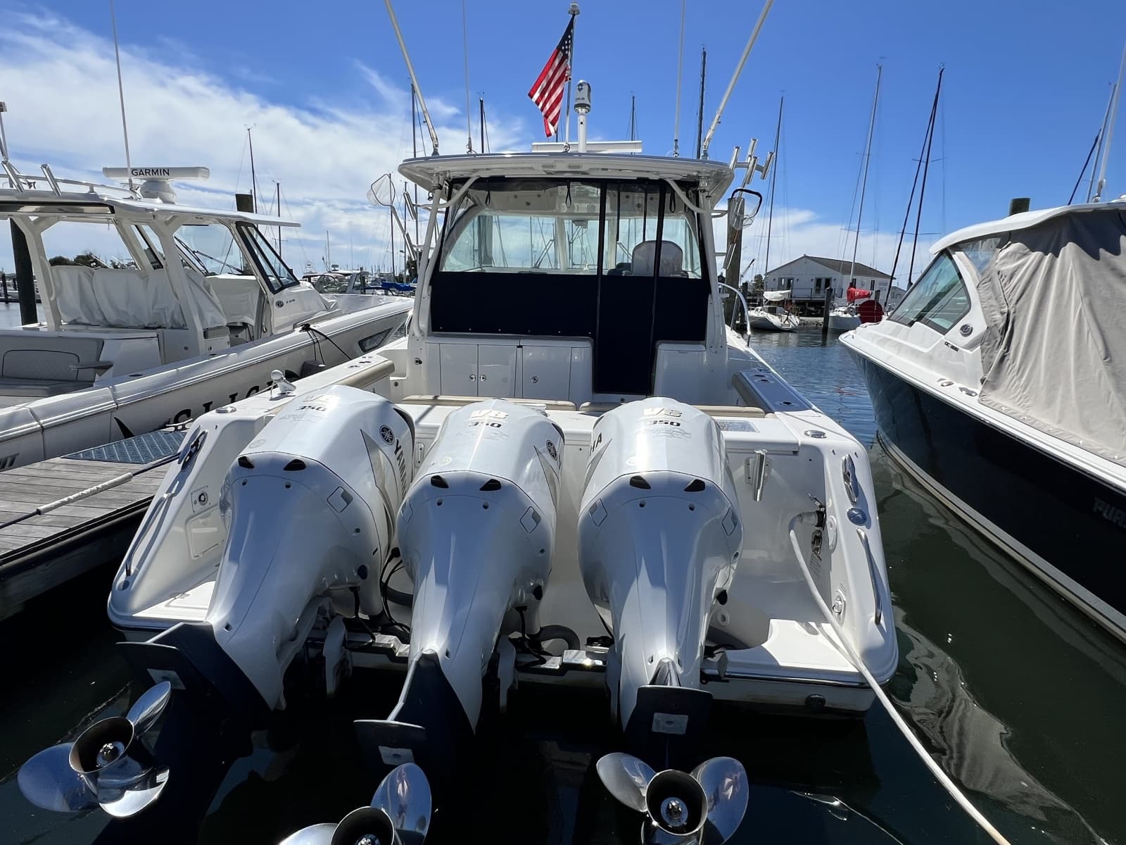 2020 Pursuit 385 Offshore - Photo 34