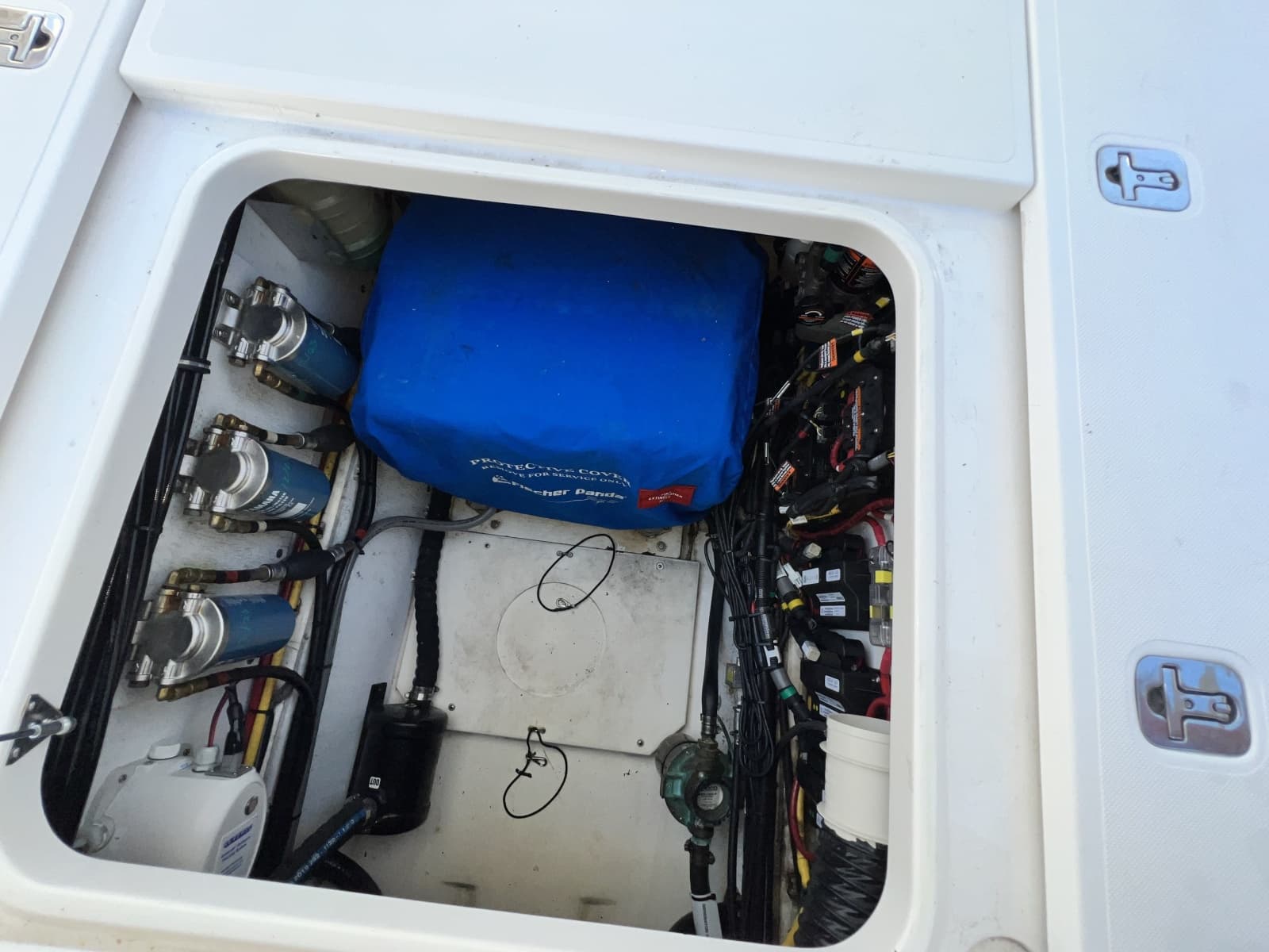 2020 Pursuit 385 Offshore - Photo 35