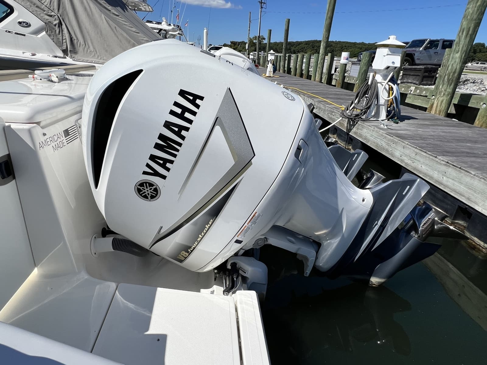 2020 Pursuit 385 Offshore - Photo 32