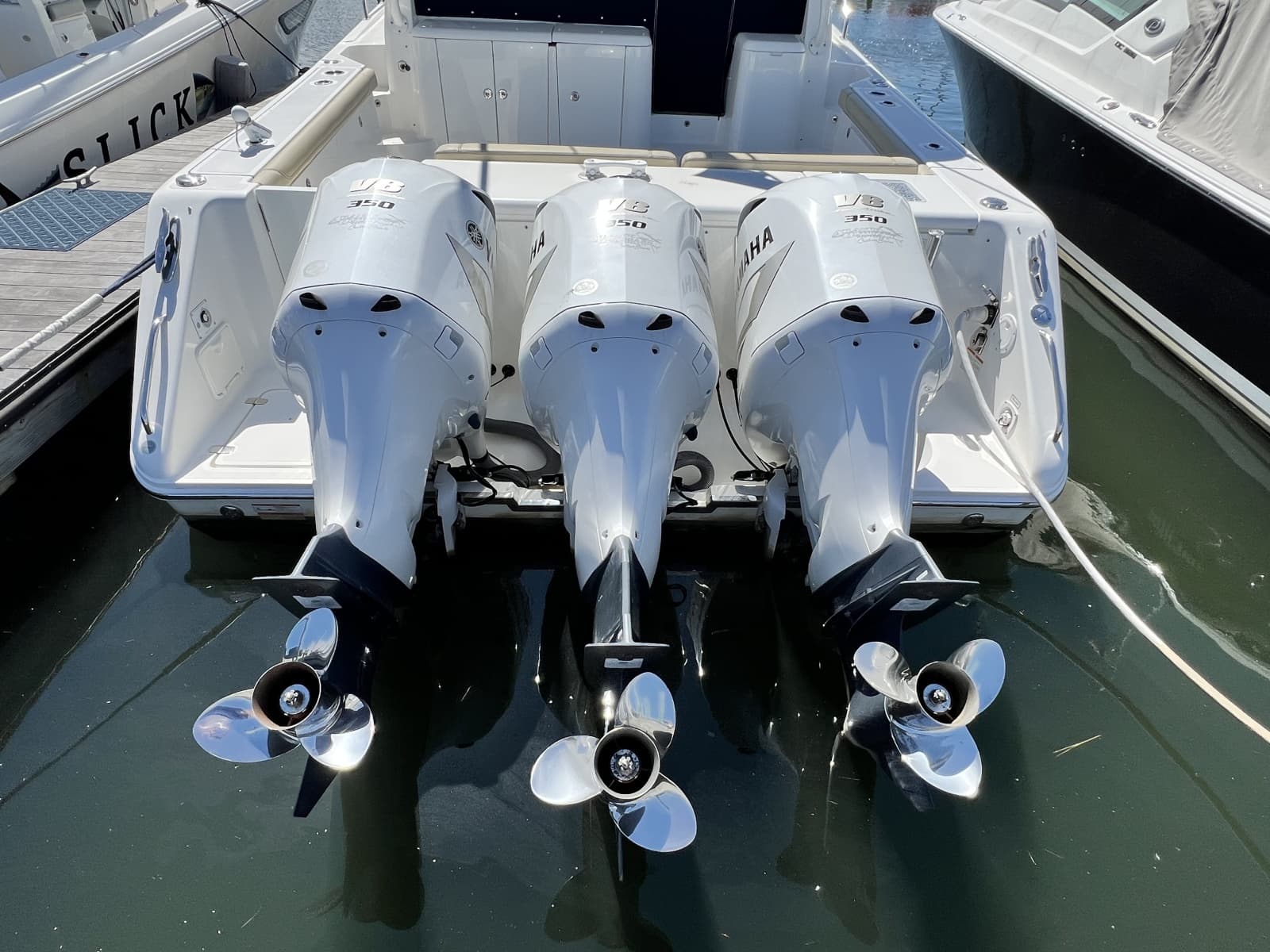 2020 Pursuit 385 Offshore - Photo 33