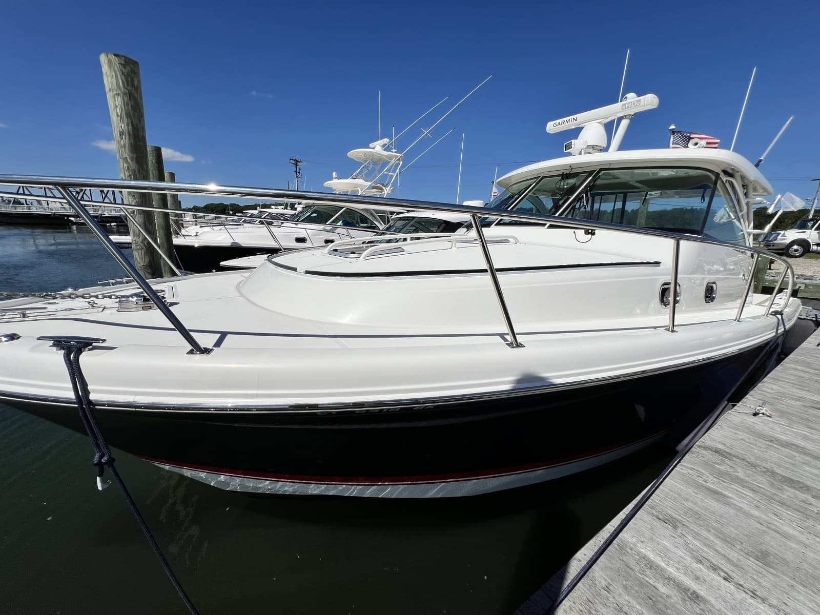 2020 Pursuit 385 Offshore - Photo 30